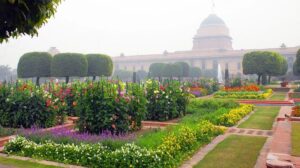Mughal Garden Name Change