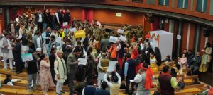 Delhi MCD Mayor Election