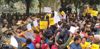 Delhi hit and run case