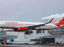 Air India Peeing Incident