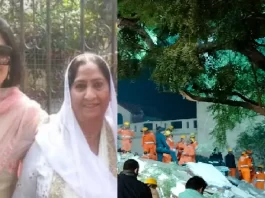 Lucknow Building Collapse