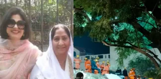 Lucknow Building Collapse