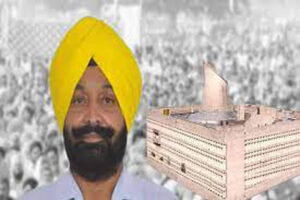 Fauja Singh Sarari Resigns