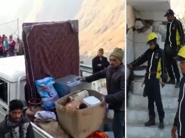 Joshimath Sinking Case