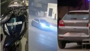 Delhi Kanjhawala Case