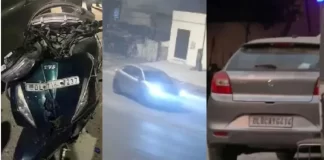 Delhi Kanjhawala Case