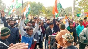 MP Nagar Nikay Chunav