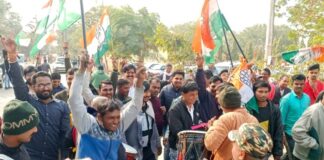 MP Nagar Nikay Chunav