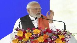 PM Modi Mumbai Visit