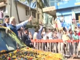 PM Modi Security Breach