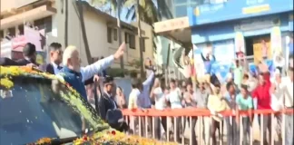 PM Modi Security Breach