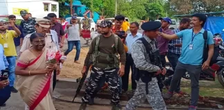 President Murmu Security Lapse