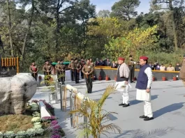 Shaurya Sthal Dehradun