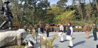 Shaurya Sthal Dehradun