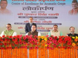 Aromatic Crops Center of Excellence