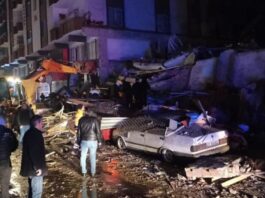 Turkey-Syria Earthquake