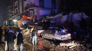 Turkey-Syria Earthquake