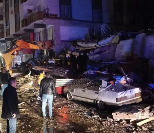 Turkey-Syria Earthquake