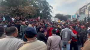 Uttarakhand Recruitment Scam