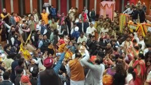 Delhi Mayor Election