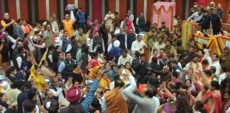 Delhi Mayor Election