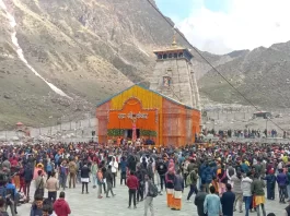 Kedarnath Open Date 2026
