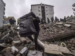 Turkey Earthquake