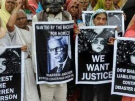 Bhopal Gas Tragedy Case