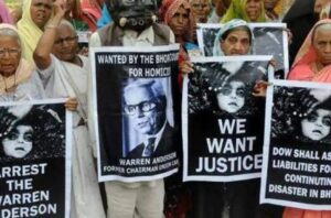 Bhopal Gas Tragedy Case