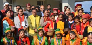 Uttarakhand PhoolDei 2023