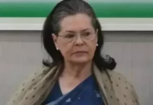 Sonia Gandhi