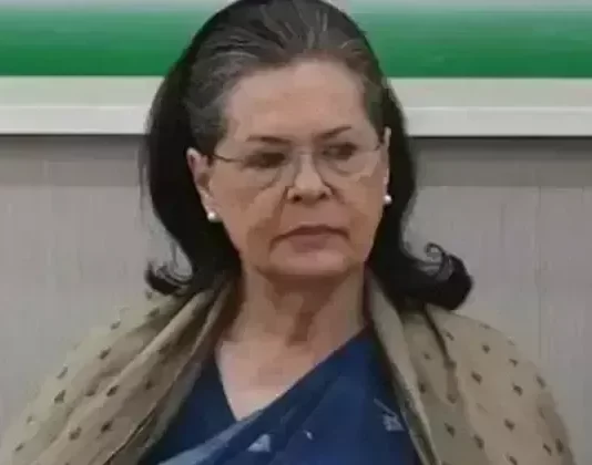 Sonia Gandhi