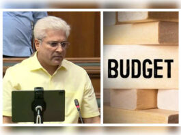 Delhi Budget 2023