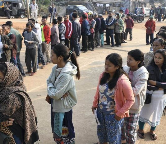 Assembly Elections Results 2023