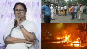 West Bengal Violence