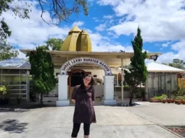 Temple Vandalised In Australia