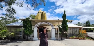 Temple Vandalised In Australia