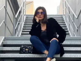 Sushmita Sen Heart Attack