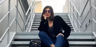 Sushmita Sen Heart Attack