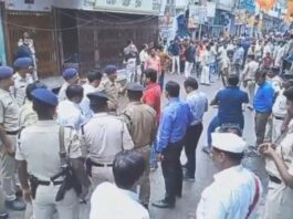 Clashes in Bihar