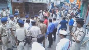 Clashes in Bihar