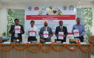 Uttarakhand Ayurved University