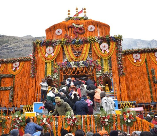 Badrinath Dham