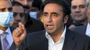 Bilawal Bhutto Visit India
