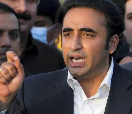 Bilawal Bhutto Visit India