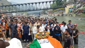 Chandan Ram Das Passed Away