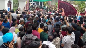 Delhi School Bomb Threat