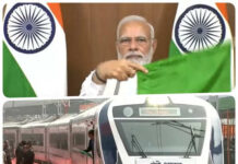 Vande Bharat Train