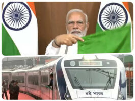 Vande Bharat Train