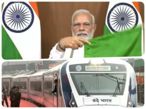Vande Bharat Train